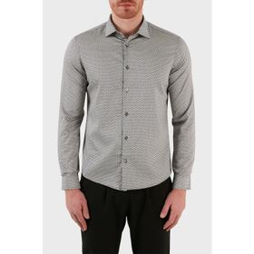 Emporio Armani 6K1C65 1NZEZ F015 Erkek Gömlek