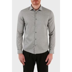 Emporio Armani 6K1C65 1NZEZ F015 Erkek Gömlek