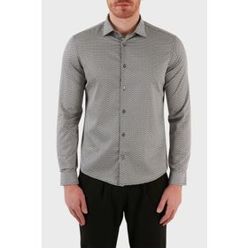 Emporio Armani 6K1C65 1NZEZ F015 Erkek Gömlek