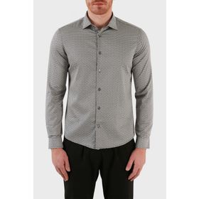 Emporio Armani 6K1C65 1NZEZ F015 Erkek Gömlek