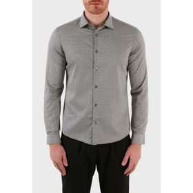 Emporio Armani 6K1C65 1NZEZ F015 Erkek Gömlek
