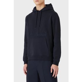 Emporio Armani 6K1M6T 1JT2Z 0922 Lacivert Erkek Sweatshirt