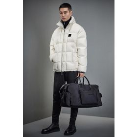 Emporio Armani 6L1BS4 1NNLZ 0101 Beyaz Erkek Mont