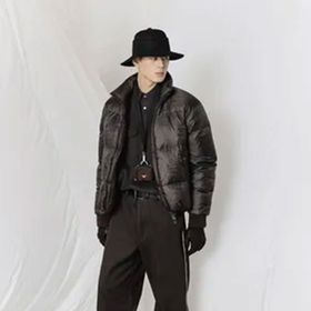 Emporio Armani 6R1B65 1NVSZ F556 Haki Erkek Mont