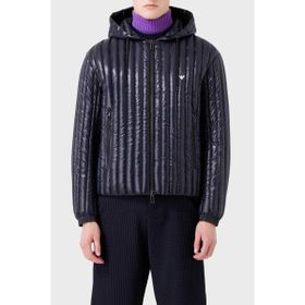 Emporio Armani 6R1B79 1NKZZ 0920 Lacivert Erkek Mont