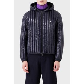 Emporio Armani 6R1B79 1NKZZ 0920 Lacivert Erkek Mont