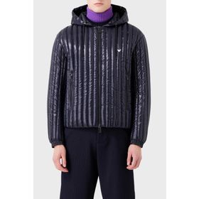 Emporio Armani 6R1B79 1NKZZ 0920 Lacivert Erkek Mont