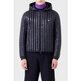 Emporio Armani 6R1B79 1NKZZ 0920 Lacivert Erkek Mont