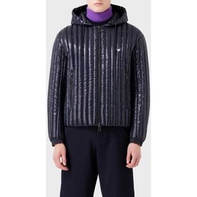 Emporio Armani 6R1B79 1NKZZ 0920 Lacivert Erkek Mont