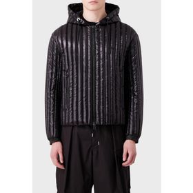 Emporio Armani 6R1B79 1NKZZ 0999 Siyah Erkek Mont
