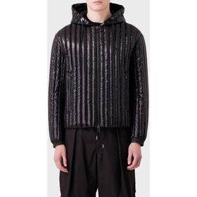 Emporio Armani 6R1B79 1NKZZ 0999 Siyah Erkek Mont