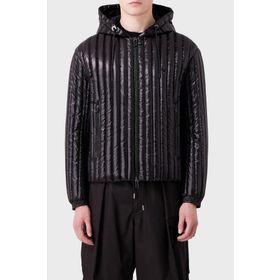 Emporio Armani 6R1B79 1NKZZ 0999 Siyah Erkek Mont