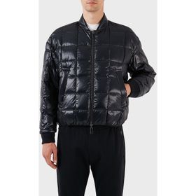 Emporio Armani 6R1B84 1NHMZ 0920 Lacivert Erkek Mont