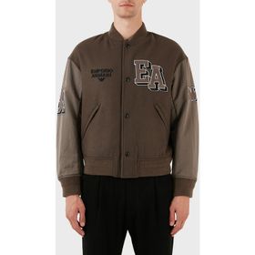 Emporio Armani 6R1B89 1NHNZ 0414 Kahve Erkek Ceket