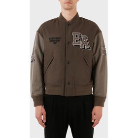 Emporio Armani 6R1B89 1NHNZ 0414 Kahve Erkek Ceket