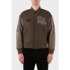 Emporio Armani 6R1B89 1NHNZ 0414 Kahve Erkek Ceket