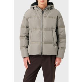 Emporio Armani 6R1B90 1NCFZ 0643 Gri Erkek Mont