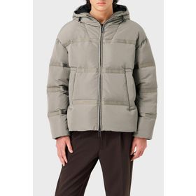 Emporio Armani 6R1B90 1NCFZ 0643 Gri Erkek Mont