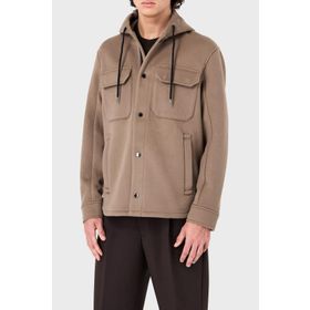Emporio Armani 6R1B94 1NMYZ 0144 Bej Erkek Ceket