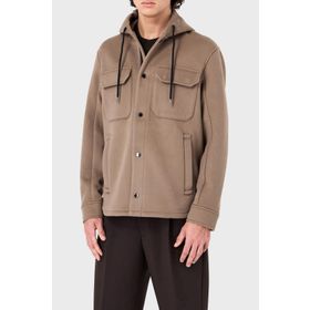 Emporio Armani 6R1B94 1NMYZ 0144 Bej Erkek Ceket