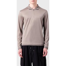 Emporio Armani 6R1F85 1JUVZ 0643 Polo Yaka Erkek T-shirt