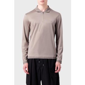 Emporio Armani 6R1F85 1JUVZ 0643 Polo Yaka Erkek T-shirt
