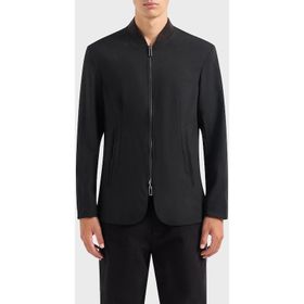Emporio Armani 6R1G74 1NFVZ 0999 Siyah Erkek Ceket