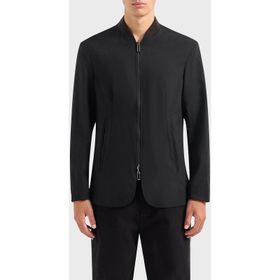 Emporio Armani 6R1G74 1NFVZ 0999 Siyah Erkek Ceket