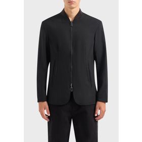 Emporio Armani 6R1G74 1NFVZ 0999 Siyah Erkek Ceket