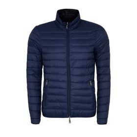 Emporio Armani 8N1B54 1NJMZ 0930 Lacivert Erkek Mont