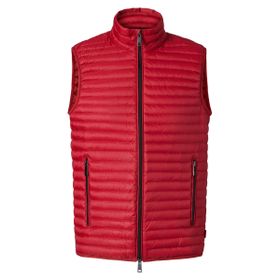 Emporio Armani 8N1BB21NLEZ Kırmızı Erkek Yelek