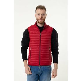 Emporio Armani 8N1BB21NLEZ Kırmızı Erkek Yelek