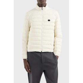 Emporio Armani 8N1BQ2 1NLRZ 0101 - Beyaz Erkek Mont