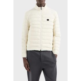 Emporio Armani 8N1BQ2 1NLRZ 0101 - Beyaz Erkek Mont