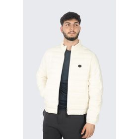 Emporio Armani 8N1BQ2 1NLRZ 0101 - Beyaz Erkek Mont