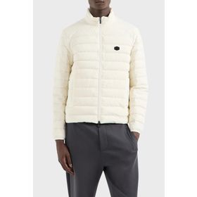 Emporio Armani 8N1BQ2 1NLRZ 0101 - Beyaz Erkek Mont