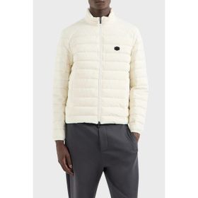 Emporio Armani 8N1BQ2 1NLRZ 0101 - Beyaz Erkek Mont