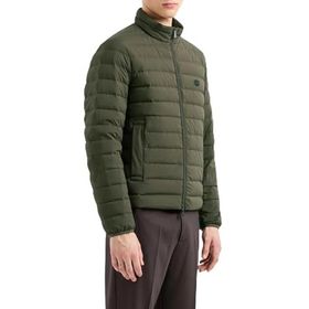 Emporio Armani 8N1BQ2 1NLRZ 05A6 - Haki Erkek Mont