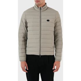 Emporio Armani 8N1BQ2 1NLRZ 0643 Gri Erkek Mont