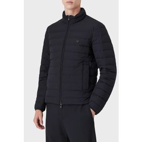 Emporio Armani 8N1BQ2 1NLRZ 0920 Lacivert Erkek Mont