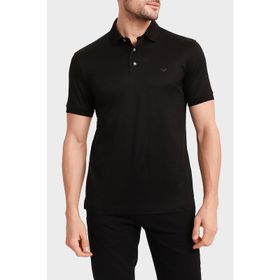 Emporio Armani 8N1F96 1JUVZ 0999 Erkek Polo T-shirt