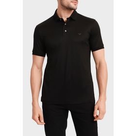 Emporio Armani 8N1F96 1JUVZ 0999 Erkek Polo T-shirt