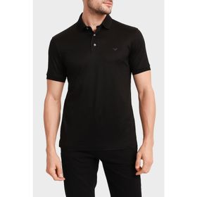 Emporio Armani 8N1F96 1JUVZ 0999 Erkek Polo T-shirt
