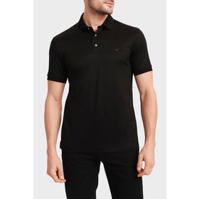 Emporio Armani 8N1F96 1JUVZ 0999 Erkek Polo T-shirt