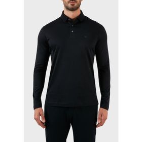 Emporio Armani 8N1F97 1JUVZ 0920 Lacivert Erkek Polo T-shirt