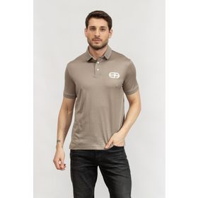 Emporio Armani 8N1FB6 1JUVZ 0643 Polo Yaka Erkek T-shirt