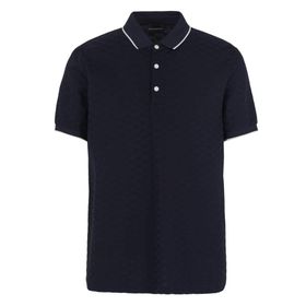 Emporio Armani 8N1FP0 1JHWZ 0920 Erkek Polo T-shirt