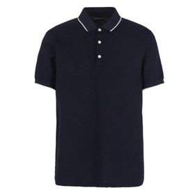 Emporio Armani 8N1FP0 1JHWZ 0920 Erkek Polo T-shirt