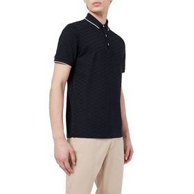 Emporio Armani 8N1FP0 1JHWZ 0920 Erkek Polo T-shirt