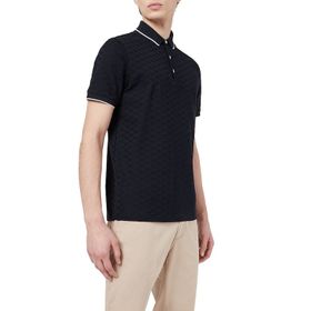 Emporio Armani 8N1FP0 1JHWZ 0920 Erkek Polo T-shirt